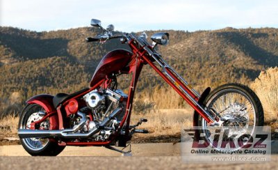 2010 Big Bear Choppers Merc Softail 100 Smooth Carb 2010 Big Bear Choppers Merc Softail 100 Smooth Carb